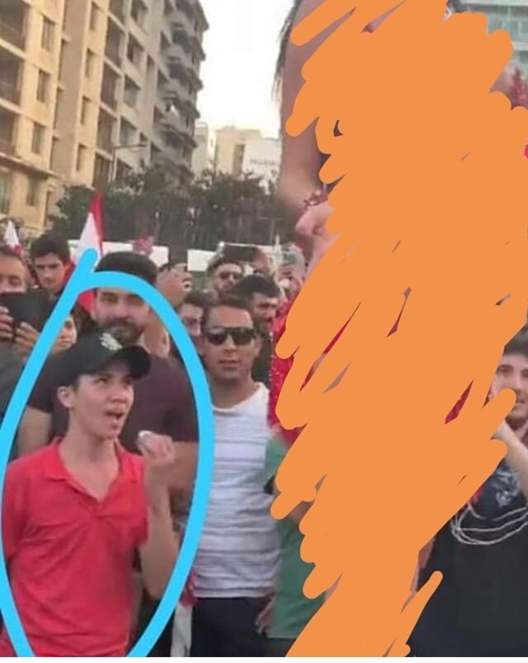 از دست‌های پشت پرده تا نقش معصی علینژاد در اعتراضات لبنان