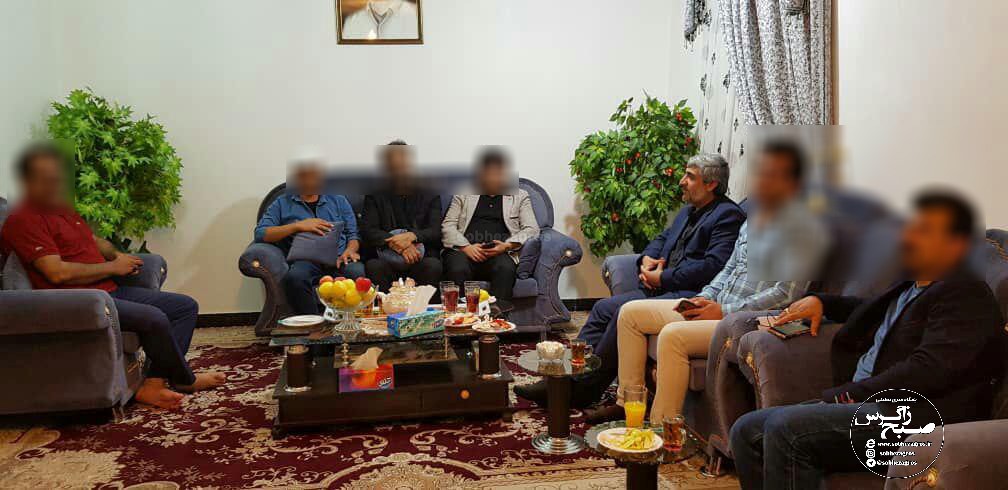 ادامه تحرکات دستیار وزیر ارتباطات در شهرستان های حوزه کهگیلویه+تصاویر