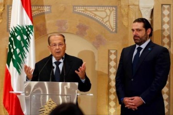 متهم کردن حزب‌الله به دست داشتن در نا آرامی‌های لبنان