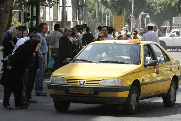 چه کسی متولی کنترل نرخ کرایه تاکسی‌های شهری است؟