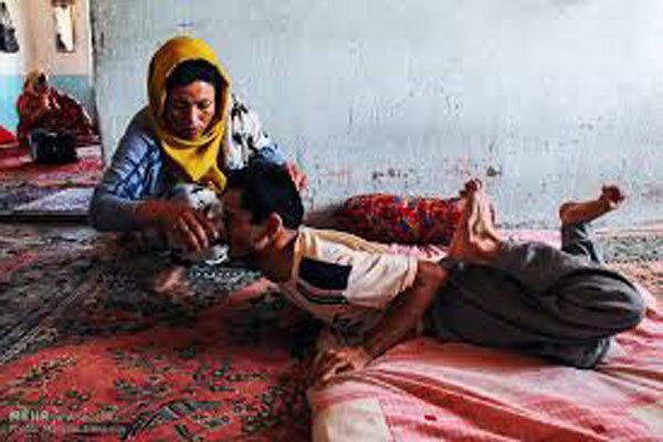 ۷۷۰۰ معلول روستایی در استان قزوین شناسایی شده است