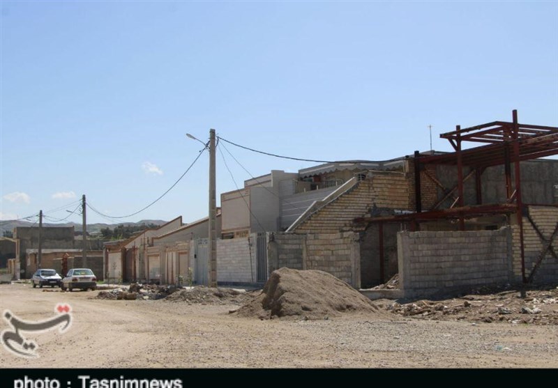 وضعیت شهر پلدختر یکسال پس از سیل ویرانگر