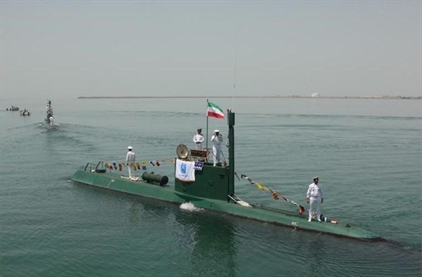 تمام زیردریایی‌های ارتش ایران ؛ از غدیر تا طارق