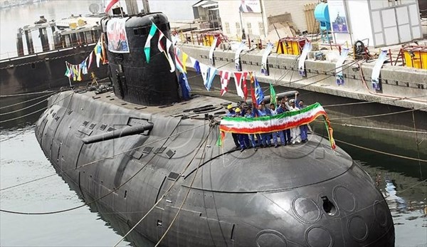 تمام زیردریایی‌های ارتش ایران ؛ از غدیر تا طارق