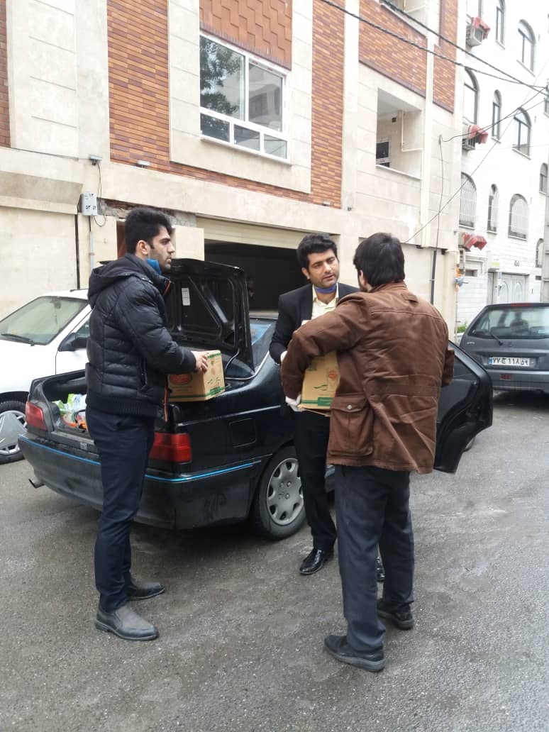 سمنها بدون درخواست از مسئولین جهادگرانه در تلاشند/ التیام دردها همچنان در دستان توانمند مردم سمنها بدون درخواست از مسئولین جهادگرانه در تلاشند/ التیام دردها همچنان در دستان توانمند مردم