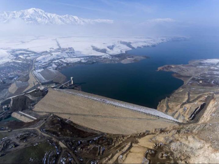 افتتاح دو پروژه مهم آبی در استان آذربایجان غربی
