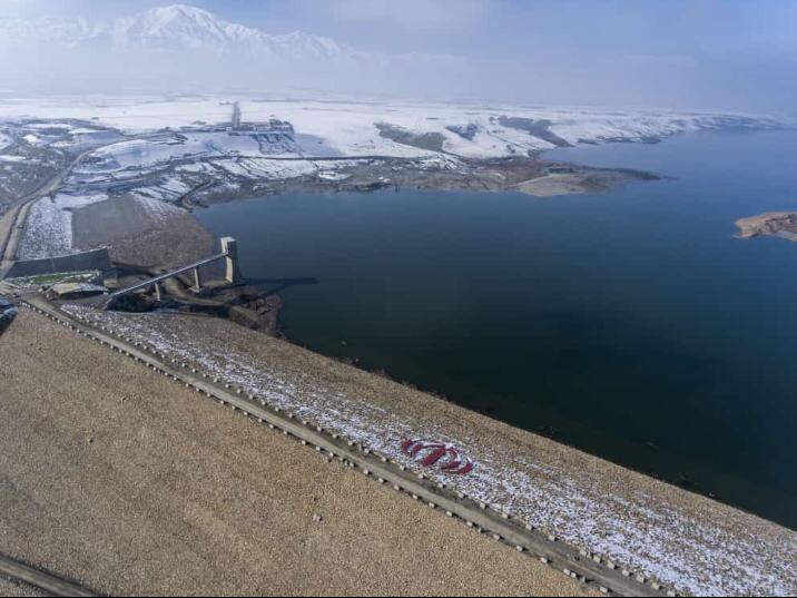 افتتاح دو پروژه مهم آبی در استان آذربایجان غربی