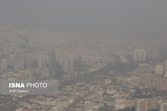 آلودگی هوای کلانشهر‌ها نتیجه کارشکنی دستگاه‌ها در سالیان گذشته است