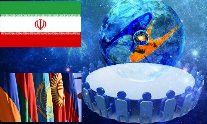 لزوم توسعه همکاری‌های اقتصادی ایران و اوراسیا