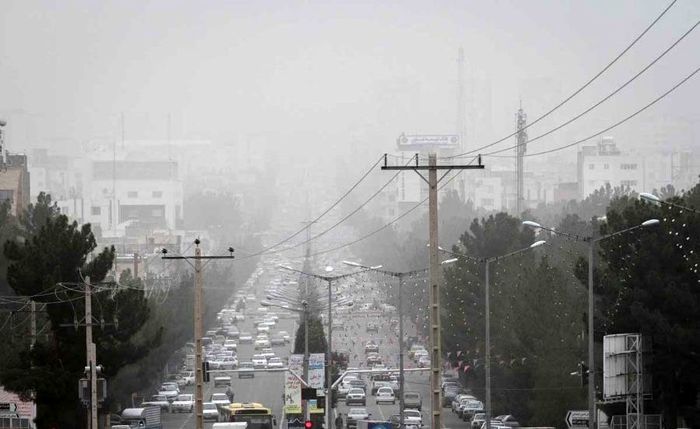 شهر‌های که در آلودگی هوا رکورد زدند