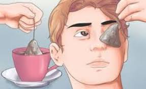 آموزش شستن چشم با چای و جایگزین آن!