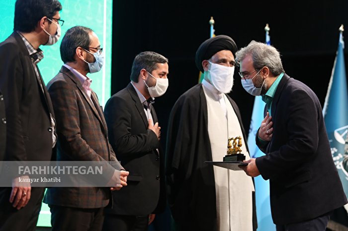 برگزاری اختتامیه جشنواره شهید بهشتی