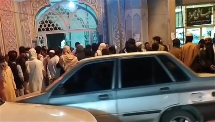 تخریب مصلی در حال ساخت اهل تسنن و نارضایتی مردم ایرانشهر