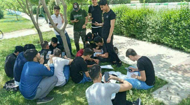تقلب در ۸۵ درصد دانش آموزان تقلب در ۸۵ درصد دانش آموزان