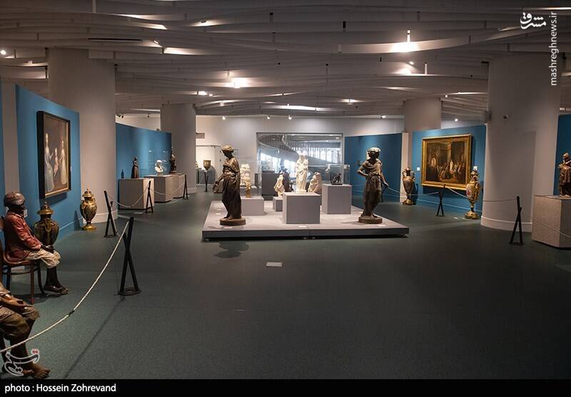 افتتاح ۴ موزه در ساختمان دفینه