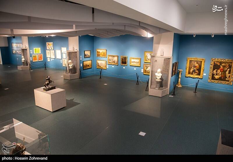 افتتاح ۴ موزه در ساختمان دفینه