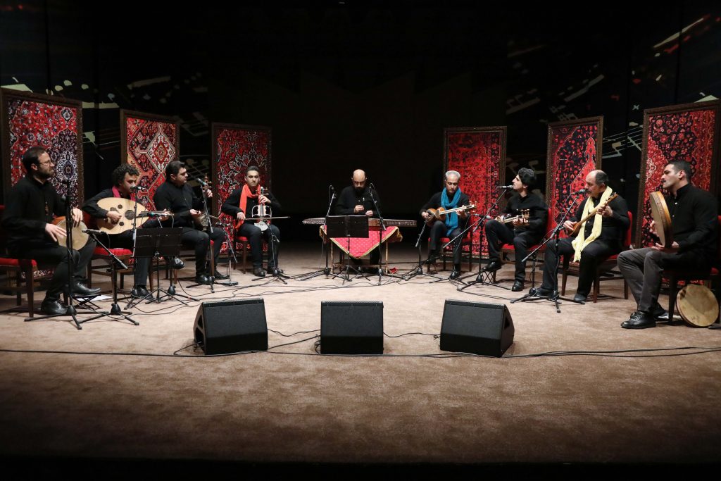 ساختار موسیقی ایران بر پایه دوران تیموری است
