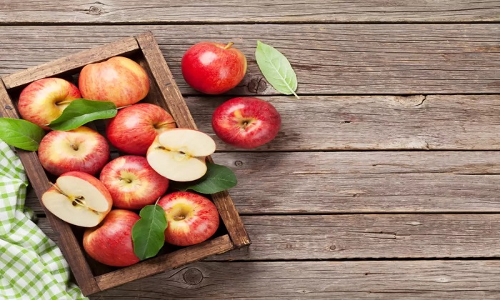 رابطه مصرف سیب و کاهش وزن