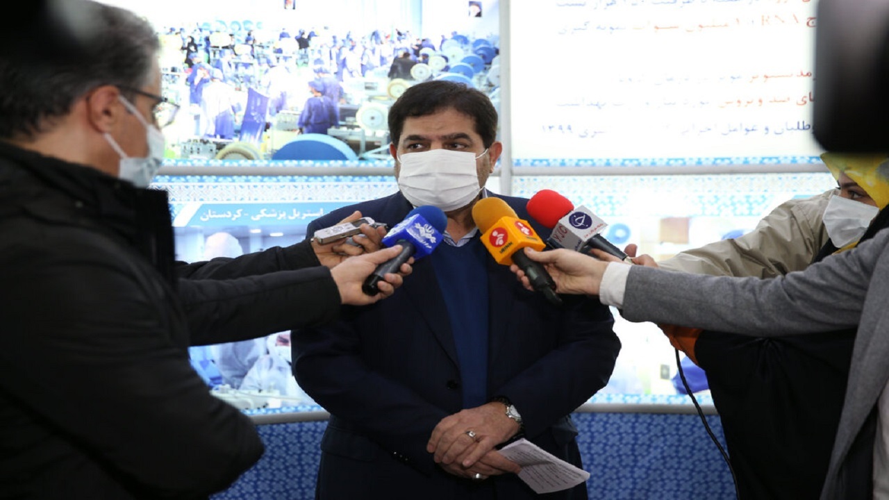 بیش از ۵ کشور متقاضی واکسن ایرانی/آغاز فاز دوم در بهار بیش از ۵ کشور متقاضی واکسن ایرانی/آغاز فاز دوم در بهار