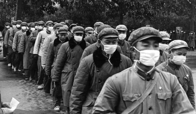 پنج آنفلوآنزای خطرناک تاریخ جهان