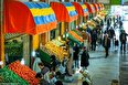افتتاح هشت بازار جدید میوه و تره بار در تهران