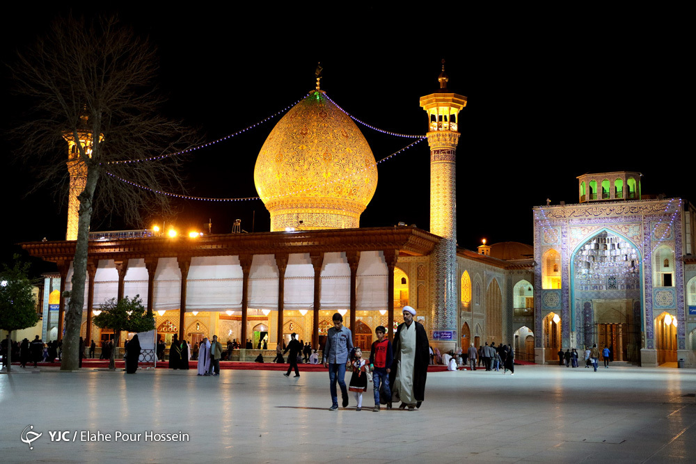 شیراز، شهری به قدمت تاریخ + عکس
