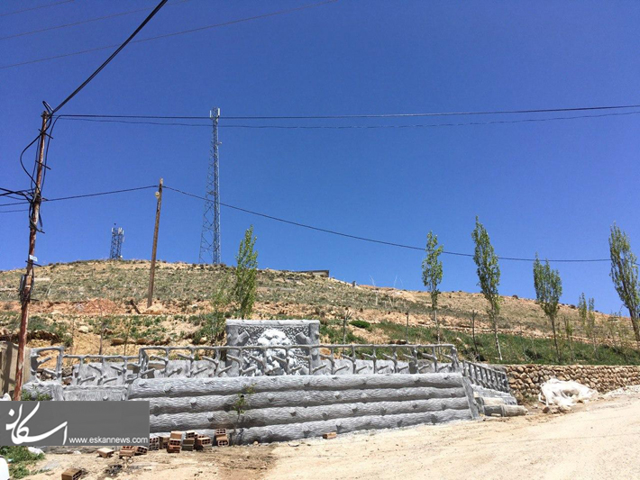 ساخت سازه بتنی در روستا ثبت ملی ساخت سازه بتنی در روستا ثبت ملی