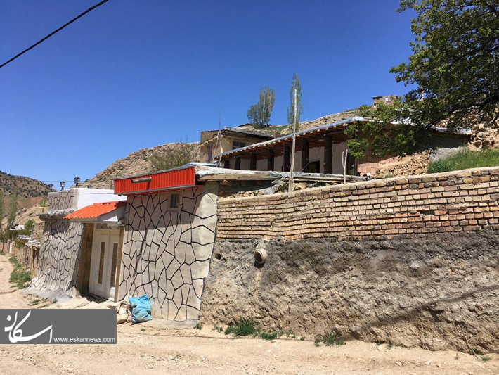 ساخت سازه بتنی در روستا ثبت ملی ساخت سازه بتنی در روستا ثبت ملی