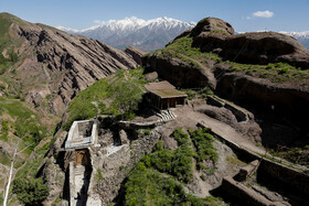 قلعه الموت از قلاع تاریخی ایران