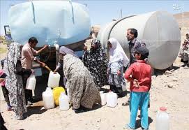 گلایه تانکرداران بوشهری از افزایش قیمت آب