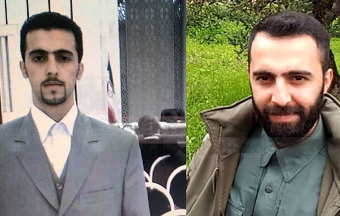 پایانِ یک جاسوس پایانِ یک جاسوس