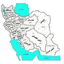 مقایسه مساحت کشور لبنان با استان تهران