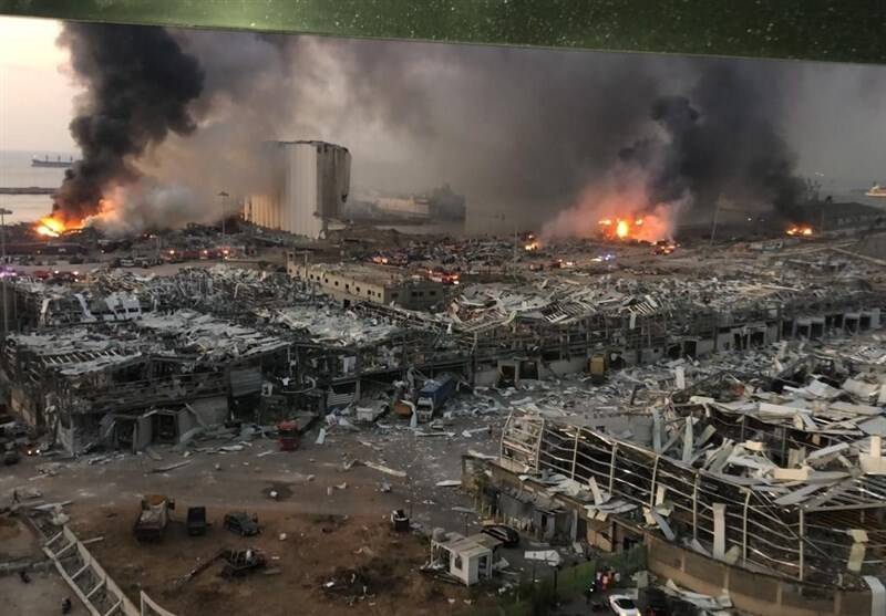 مقصر اصلی انفجار بیروت کیست؟
