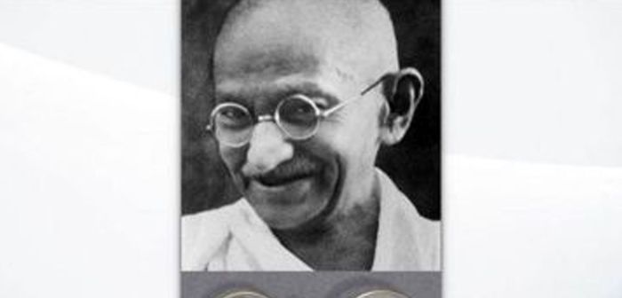 عینک گاندی در عجیب‌ترین مکان پیدا شد!