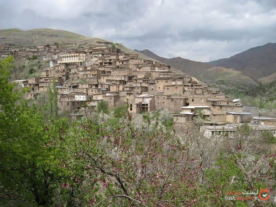 با عجیب‌ترین و متمدن‌ترین روستای ایران آشنا شوید!