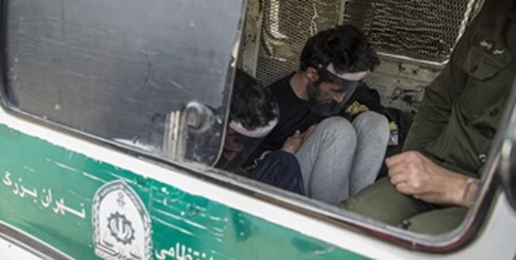 کدام مناطق تهران صدرنشین تماس با ۱۱۰ هستند؟ کدام مناطق تهران صدرنشین تماس با ۱۱۰ هستند؟