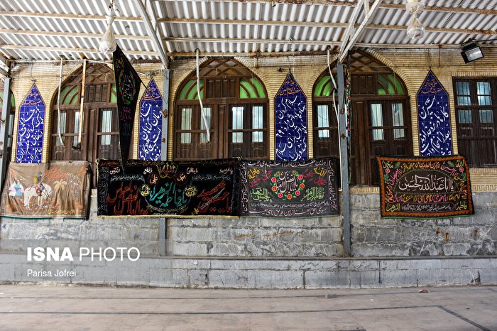 مساجد چهار محله قدیمی بوشهر + عکس