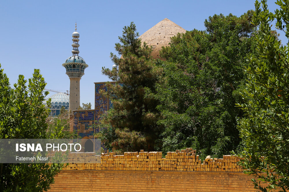 یادگار‌های تاریخی ایران