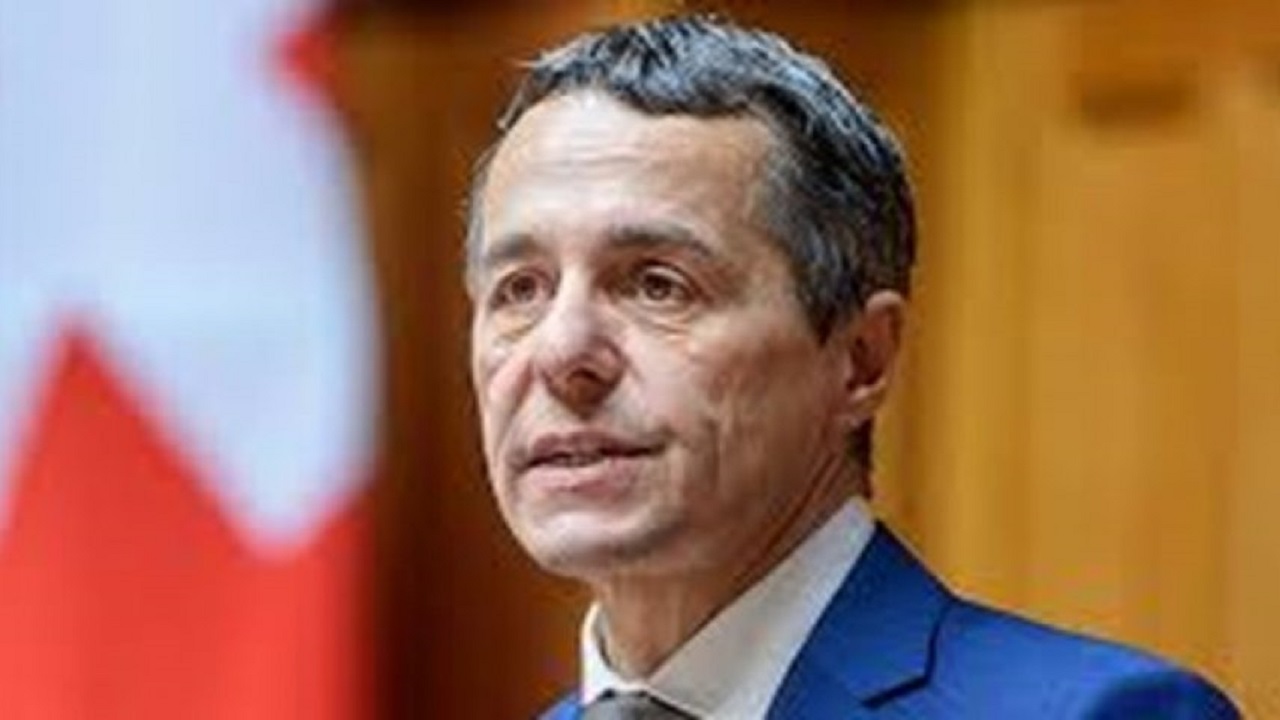 بررسی دلیل سفر وزیر خارجه سوئیس به ایران بررسی دلیل سفر وزیر خارجه سوئیس به ایران