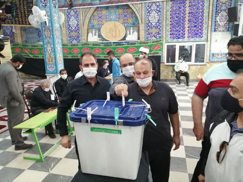 دور دوم انتخابات مجلس آغاز شد دور دوم انتخابات مجلس آغاز شد