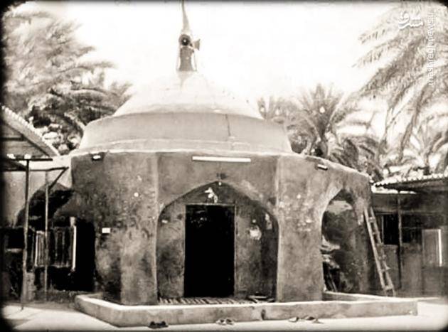 قدیمی‌ترین عکس از حرم حضرت عباس (ع) + کلیپ