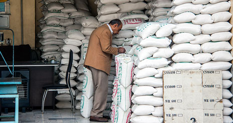 جاخالی دادن دولت و پیش افتادن سودجویان بازار برنج