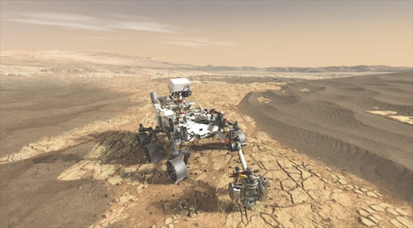 زندگی در کره مریخ امکان پذیر است؟