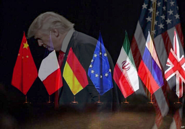 تزلزل پایههای خانه مشترک ملتها تزلزل پایههای خانه مشترک ملتها