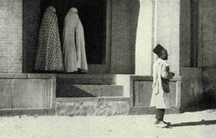 تصاویری از جامعه ایرانی ابتدای قرن ۲۰