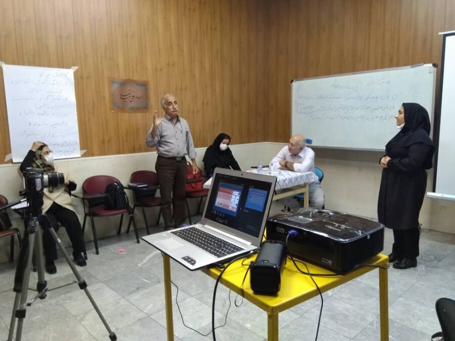 برگزاری نخستین کارگاه ویژه ظرفیت افزایی سمنهای ناشنوایان برگزاری نخستین کارگاه ویژه ظرفیت افزایی سمنهای ناشنوایان