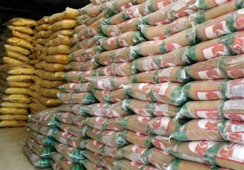 دعوای زرگری سر رسوب ۲۰۰هزار تن برنج و نابودی ۴هزار میلیارد تومان، منابع کشور