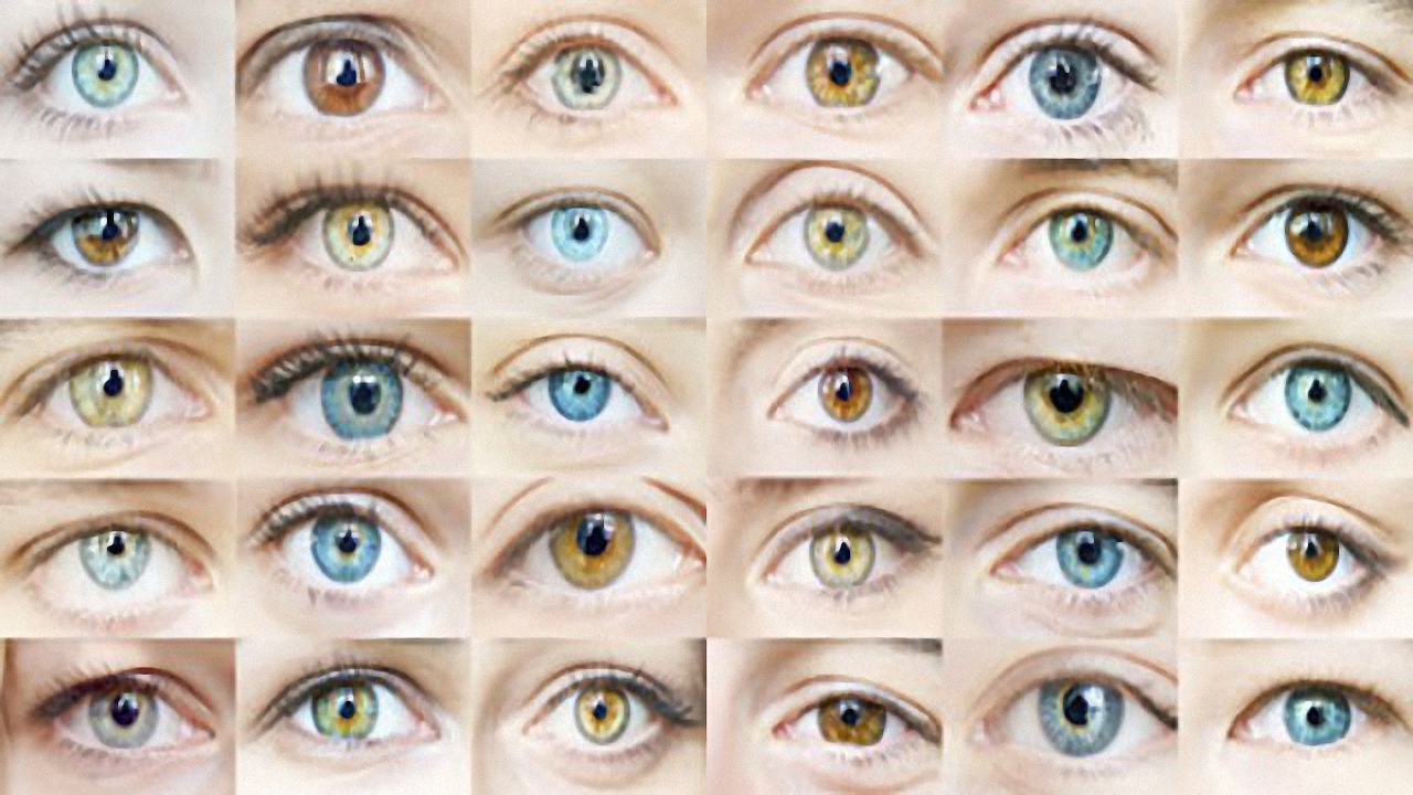 رنگ چشمان تان چه ویژگی‌هایی از شما را لو می‌دهد