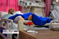 کمبود دستگاه اکسیژن‌ساز و تخت‌های آی‌سی‌یو در بیمارستان‌های مریوان