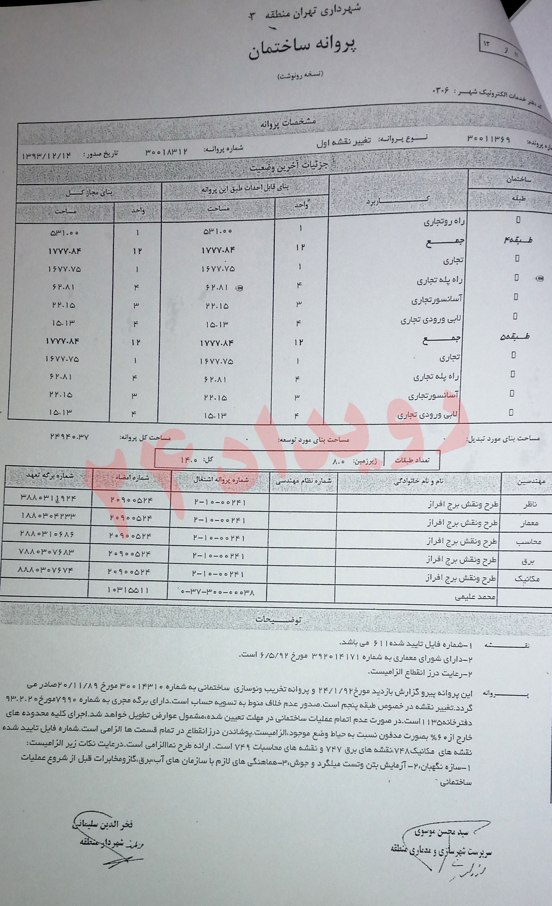 شهردار تهران مجوز برج سازی روبروی سفارت انگلیس را چرا امضا کرد؟ شهردار تهران مجوز برج سازی روبروی سفارت انگلیس را چرا امضا کرد؟